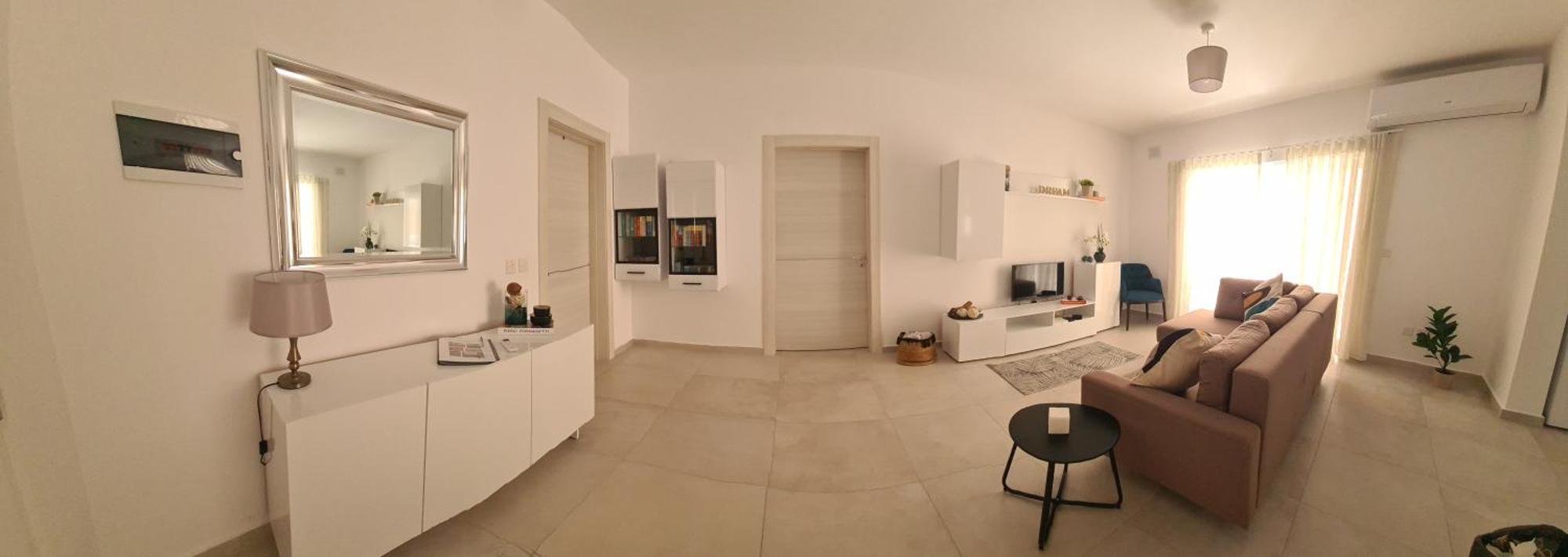 Apartment Modern-studio In Qawra Malta *